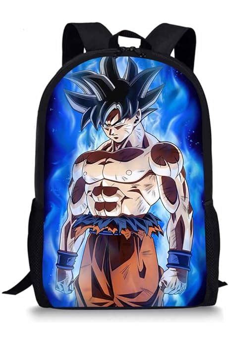 18+ dragon ball z book bags .